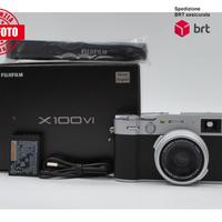 Fuji X100VI