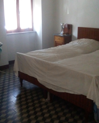 Camera da letto depoca di pregio dopoguerra