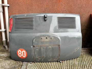 Cofani motore fiat 500