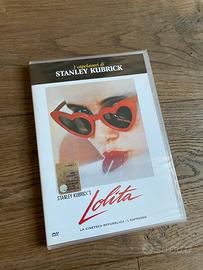 Lolita dvd Kubrick nuovo sigillato