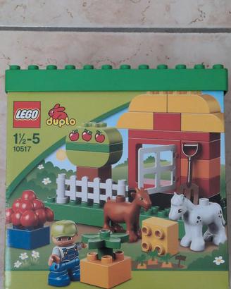 Costruzione Lego Duplo "Il mio primo giardino"