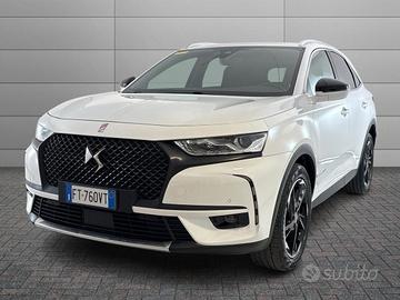 DS DS 7 Crossback - DS 7 Crossback BlueHDi 130 Bus