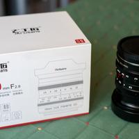 TTArtisan 10mm f/2.8 per Nikon Z