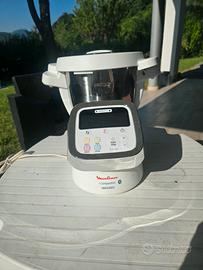 robot cucina moulinex