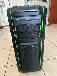 Pc gaming i5 nvidia gtx 1070 Asus rog