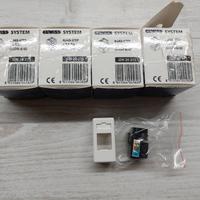 Gewiss presa RJ45 5E