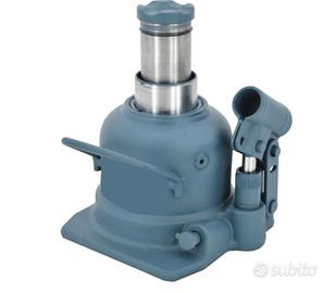 CRICK AUTO 10 T SOLLEVATORE IDRAULICO A PRESSIONE 