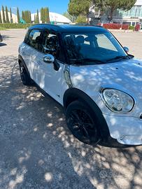 Mini countryman ALL4