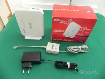 MODEM ADSL TIM