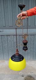 LAMPADARIO VINTAGE