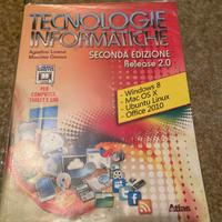 Libro tecnologie informatiche seconda edizione 