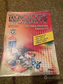 Libro tecnologie informatiche seconda edizione 