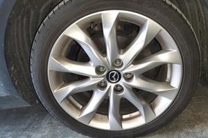 Cerchi in lega e gomme 215/45 r18