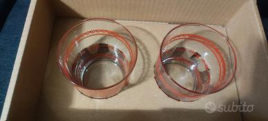 Set Bicchieri Birra Raffo Nuovi