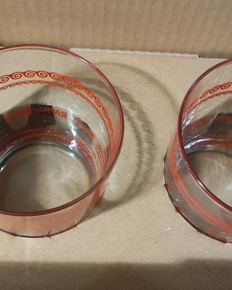 Set Bicchieri Birra Raffo Nuovi
