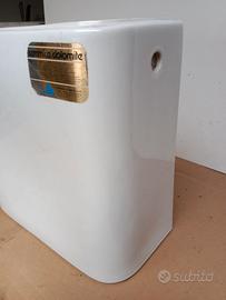 Ceramica dolomite cassetta in ceramica per alpina