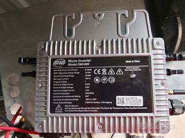 micro inverte solare SMI-800