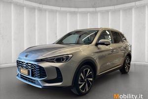 MG ZS 1.5 hybrid+ Luxury auto