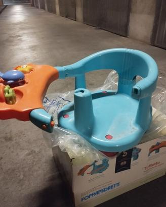 Seggiolino da bagno