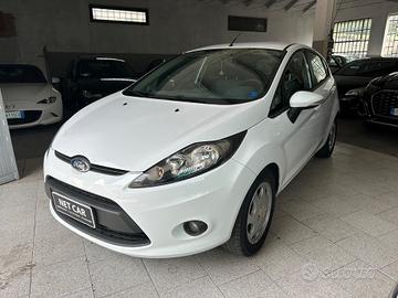 Ford Fiesta 1.4 5 porte Bz.- GPL Titanium