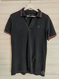polo uomo blu Marville S
