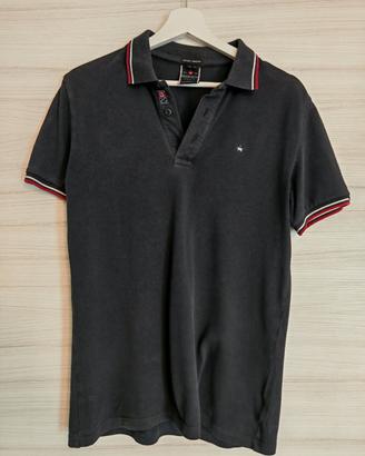 polo uomo blu Marville S
