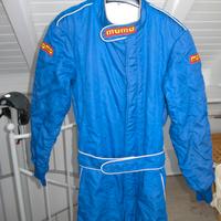 Tuta MOMO CORSE F1 kart NOMEX