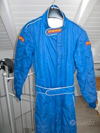 Tuta MOMO CORSE F1 kart NOMEX