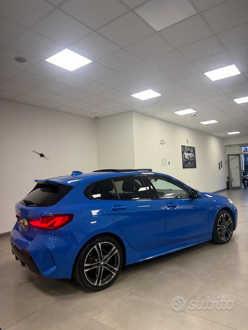 BMW 1 Series 2021 photo 4