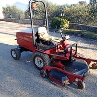 trattorino tagliaerba TORO GROUNDMASTER 