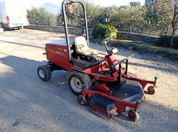 trattorino tagliaerba TORO GROUNDMASTER 