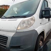RICAMBI FIAT DUCATO 2.3 MJT ANNO 2009