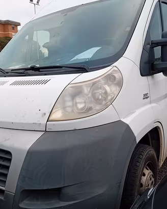 RICAMBI FIAT DUCATO 2.3 MJT ANNO 2009