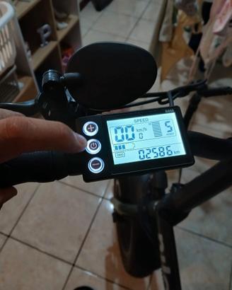 Bicicletta elettrica