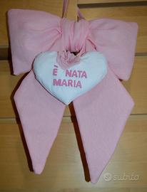 Accessori per nascite handmade