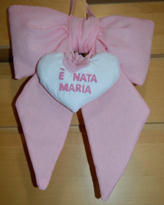 Accessori per nascite handmade