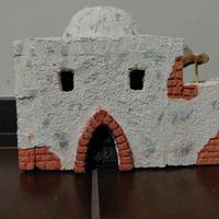 Casetta araba in polistirolo