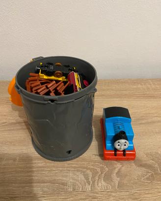 Set binari treni Thomas