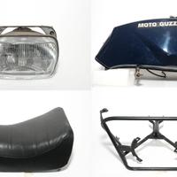 MOTO GUZZI 850 T5 - RICAMBI CARENA TELAI ACCESSORI