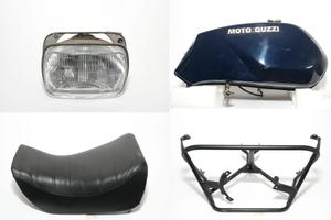 MOTO GUZZI 850 T5 - RICAMBI CARENA TELAI ACCESSORI