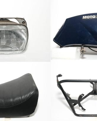 MOTO GUZZI 850 T5 - RICAMBI CARENA TELAI ACCESSORI