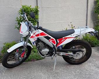 VENT TRAIL 125 EURO4 (10/2020)