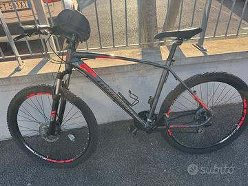 Montana Bikes Bicicletta da MTB Urano 27.5”