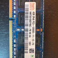 SODIMM 4GB DDR3