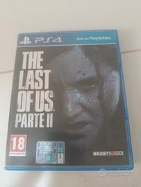 The Last of Us part II