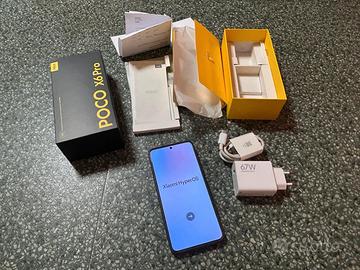 Poco x6 Pro 5g 12 gb Ram 512 Rom