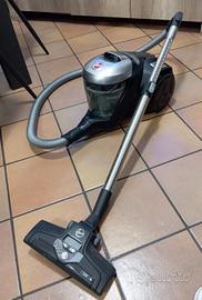 Aspirapolvere con filo senza sacco