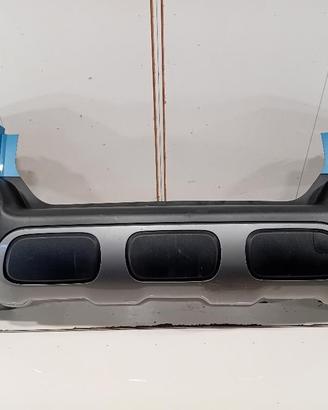 PARAURTI POSTERIORE COMPLETO CITROEN C3 AirCross 1