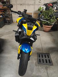 Yamaha MT 09 