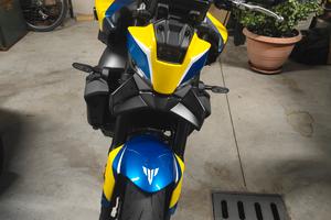 Yamaha MT 09 